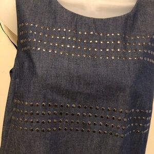 Tommy Hilfiger denim dress NWT